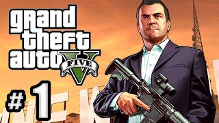 PLAYING GTA V|| PART-1