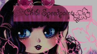 Chibi Speedpaint: Ophelia