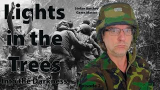 Lights in the Trees, version 1, episode 2 - Call of Cthulhu RPG