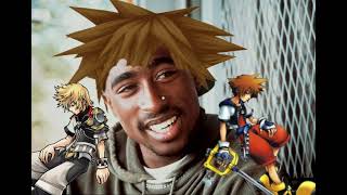 Tu-Pac and Kingdom Hearts mashup: How Long Will Roxas Mourn Me?