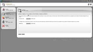 Media Control Panel (Centova v3) Settings Page