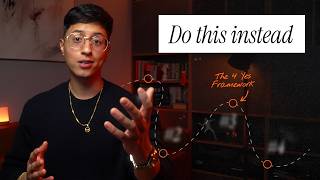 the 4 yesses that make strangers buy from you (instead of competitors)