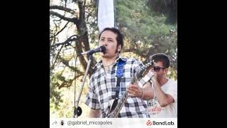 canción  "Buen perro"  Rock &Roll  en Tapalqué