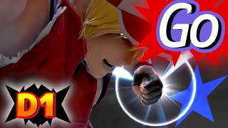 D1 SMASH ULTIMATE HIGHLIGHTS POST TERRY RELEASE