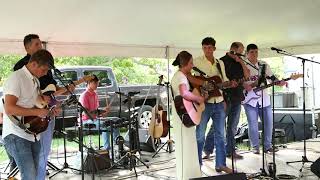 God Reached Way Below The Bottom ~ Country Road Ramblers