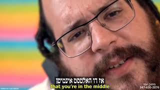 Rabbi Yoel Roth - Go to Shul put on Tefillin 