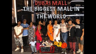 We Roamed around the Biggest mall in the World - EPISODE 4