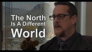 Geoff Simpson - The North Is A Different World