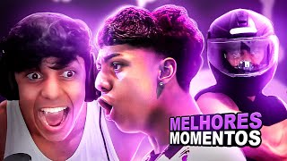 COISAS QUE ACONTECEM NA LIVE DO MANOMAX