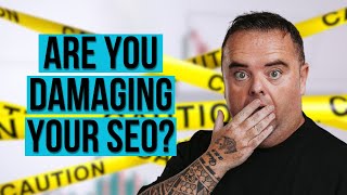 Bad Neighborhood Backlinks Are Damaging Your Website's SEO Score