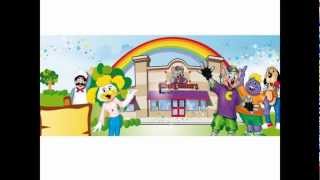 Mi película chuck e cheese