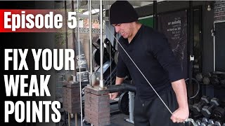 Road to the Platform Ep. 5 — Fixing My Weak Points for Bigger Lifts