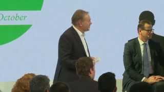 Innotribe@Sibos 2015 - New Kids on the Block(chain) platform