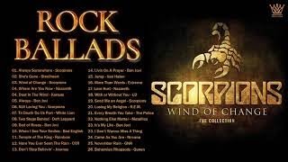 The Greatest Rock Ballads Of All Time | Guns N' Roses, Scorpions, White Lion, Bon Jovi, LedZeppenlin