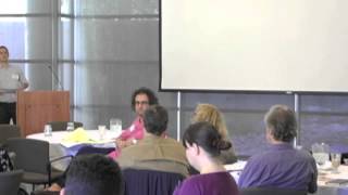 Seth Lazar, Response and Q&A for "War's Endings and the Structure of Just War Theory"