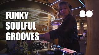 Funky Soulful Grooves House Mix | Live DJ Set | Upbeat Party Playlist | Mixed by Mery Blue