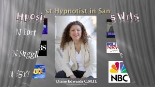 The Best Hypnotist in San Diego is Diane Edwards at the San Diego Hypnosis Clinic