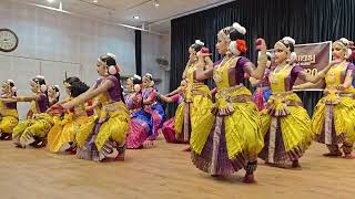 ഏഴ അഴക് മംഗളത്തിന്🪔#classicalperformance #mangalam#guruvayurtemple 