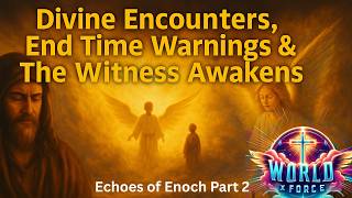 Echoes of Enoch – Part 2: Divine Encounters, End Time Warnings & The Witness Awakens