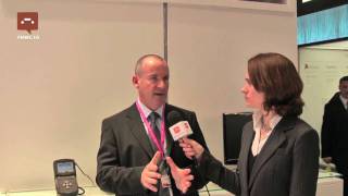 CelleBrite - David Golding - Mobile World Congress 2010