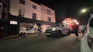 Newport Illuminated Carnival 2025 again
