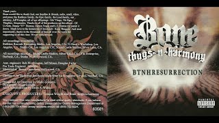 Bone Thugs-N-Harmony featuring Platinum Pepper - No Way Out (Lyrics)
