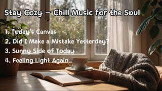 Playlist Musica Studio Ai | Stay Cozy – Chill Music for the Soul