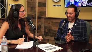 Anthony Trimino interviewed by Kim Yeater from Take Back Your Power California
