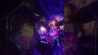 HYPNOTIZED live,  MIKE WELCH,  DRUM COVER BY MARK BUTLER.
