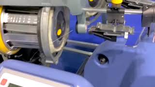 Monofilament Filter fabric weaving by ITEMA PANTER HERCULES loom#Itema #termopartners #termo #rapier