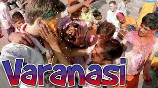 Holi Varanasi