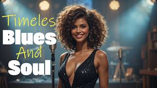 Blues & Soul Love Songs | Timeless Love Songs - Feel the Etta James Style