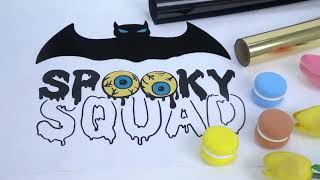 How To Layer Flock Heat Transfer Vinyl?