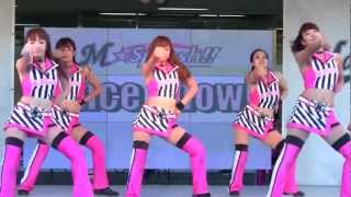 M☆Splash!!   2011　☆LMFAO-Party Rock Anthem☆﻿