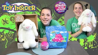 Sweet Suite @ Home 2021 Swag box Part 2 & Cats vs Pickles LOL color change
