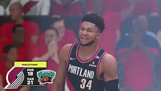 P57 G3 Vipa Trail Blazers vs Jimbiz Grizzlies