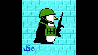 Crazy Penguin Catapult - (Js Remix)