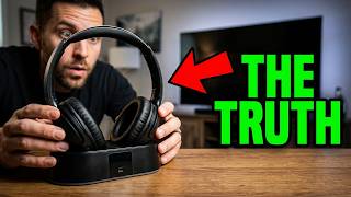 the truth about Swiitech Wireless TV Headphones