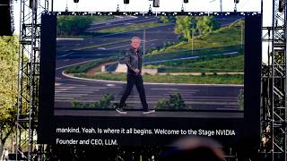 Dell & NVIDIA Creative Collab w/ Cinequest & Machine Cinema brings you the highlights of GTC day 2.