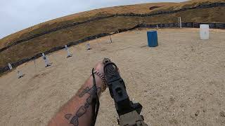 S&W M&P 15-22 trainer #love this rifle