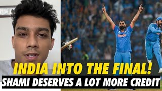 India Final Mein But Shami Aur Rohit Deserve More Credit!