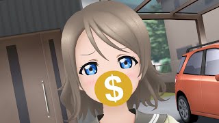 YouTube's New Policy Be Like (Love Live! MMD Animation)