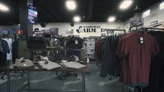 We are Nashville Armory