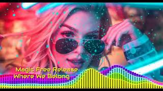 New Music GNDR & VETA - Where We Belong (ft. UNDY) (Magic Free Release) Most Popular, Best 2022