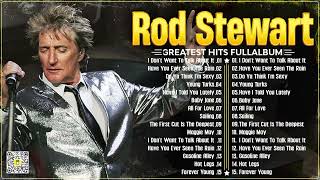 Rod Stewart's Iconic Soft Rock Anthems – A Timeless Collection