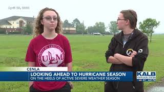 Cenla experiencing most active tornado period on record- Rachael Penton