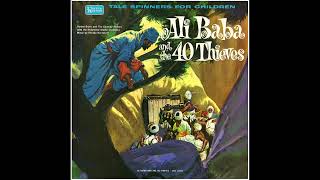 Ali Baba and the Forty Thieves (Talespinners LP) Side 1