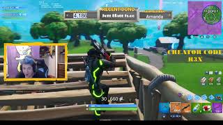 Fortnite: what are plays? Great win with R3X and BillyRay