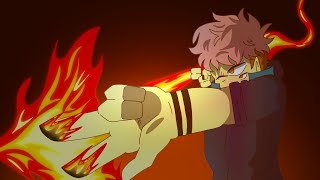 I am you/I am a curse - jujutsu kaisen - swap au  [gacha club]