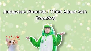 Jeongyeon Moments I Think About Alot (Español)